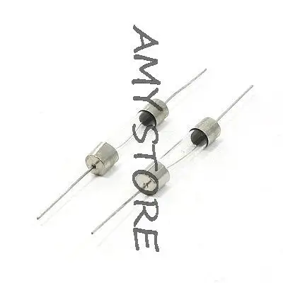 2 шт. 12A 250В 5 мм x 20 мм предохранители держатель трубочка с очками для напитков