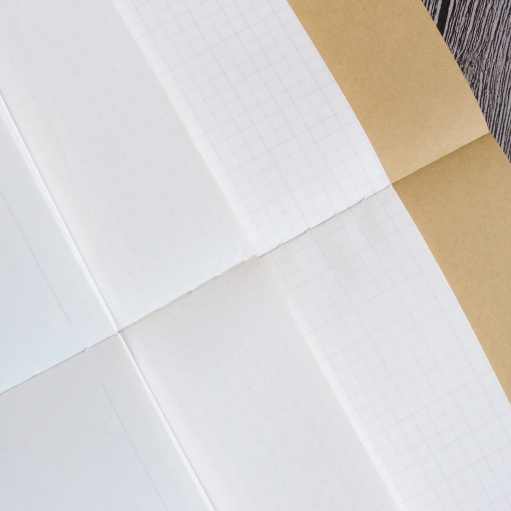 Классическая винтажная поделка Domikee в твердом переплете Офисная школа 2 цвета