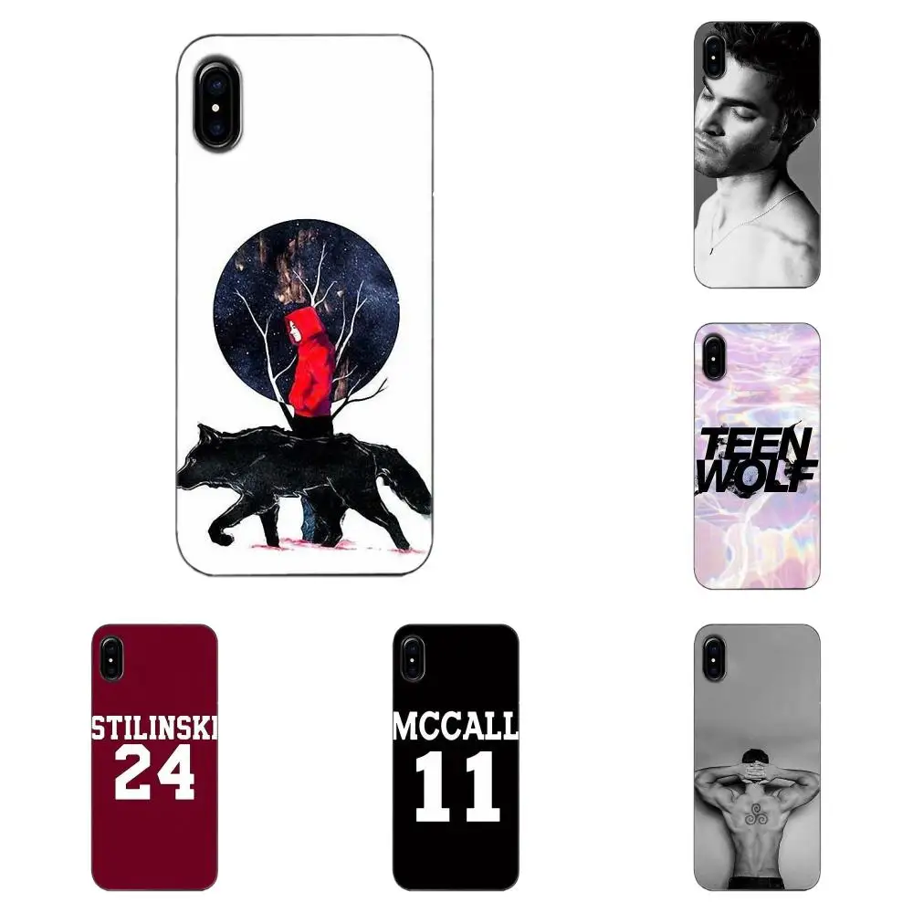 Дерек Хэйл цитаты волка для Apple iPhone X 4 4S 5 5C 5S SE 6 6S 7 8 Plus Мягкий индивидуальный