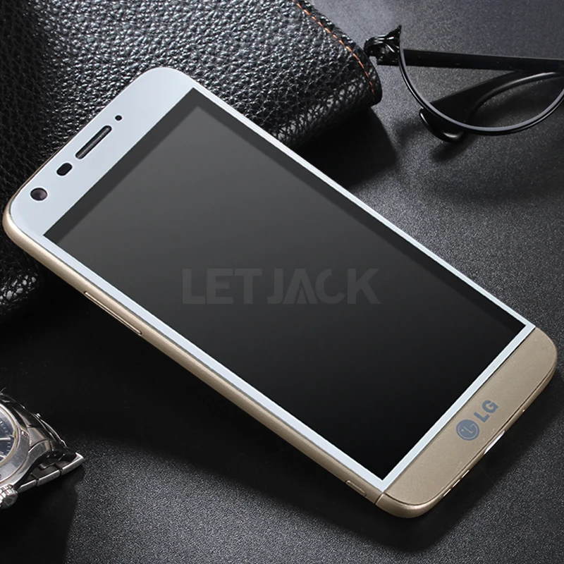3D полное покрытие из закаленного стекла для lg g5 H850 VS987 H820 LS992 H830 US992 защитная пленка против царапин 5,3 дюймов