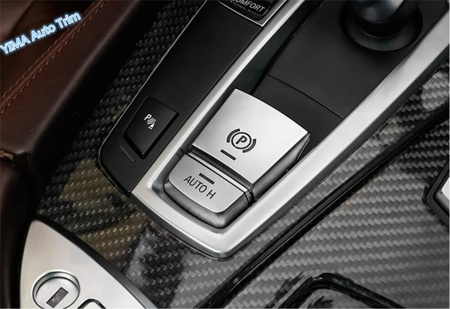 Lapetus для BMW X3 / X4 X5 F15 X6 F16 ABS автостайлинг Электрический ручной тормоз P