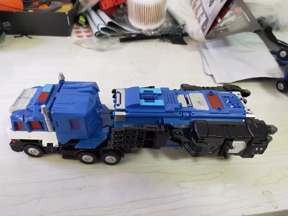 Брутикус трансформация дизайн брутикус Defensor фигурка игрушки