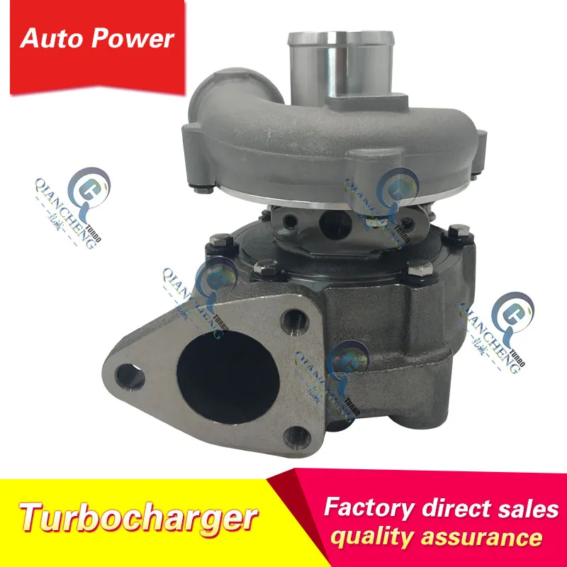 GT1749V Турбокомпрессор Для Toyota Rav4 1CD FTV 801891 0002 17201 27040 721164 для Auris Avensis Picnic Previa RAV4 2 0 D