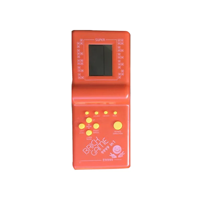 2 7 ''детство Ретро Классический Ручной игровой плеер электронные GameToys