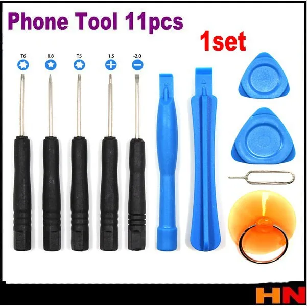 Набор инструментов для ремонта отвертки 1 комплект iPhone 6S 6 plus 5S 4 Samsung|repair iphone|kit