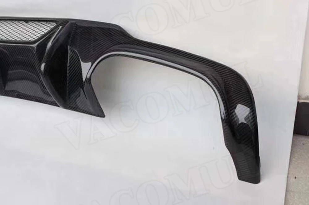 Для класса C для Mercedes Benz W204 C180 C200 C260 C300 C63 AMG 2012 2013 2014 Стандартный спойлер из
