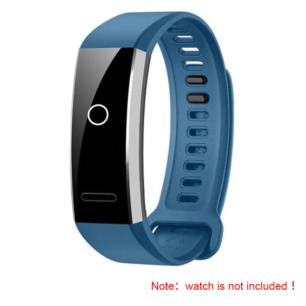 [] умный Браслет, силиконовый сменный ремешок для huawei Band 2/Band 2 Pro с инструментами, спортивные умные часы, ремешки на запястье