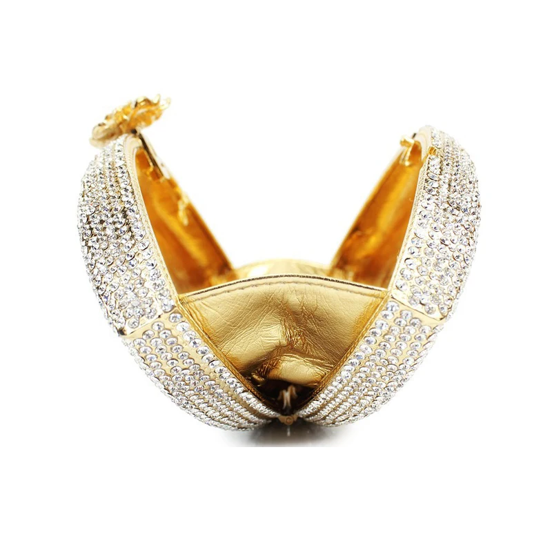 Роскошная вечерняя сумка для женщин 2018 сумки через плечо с кристаллами и