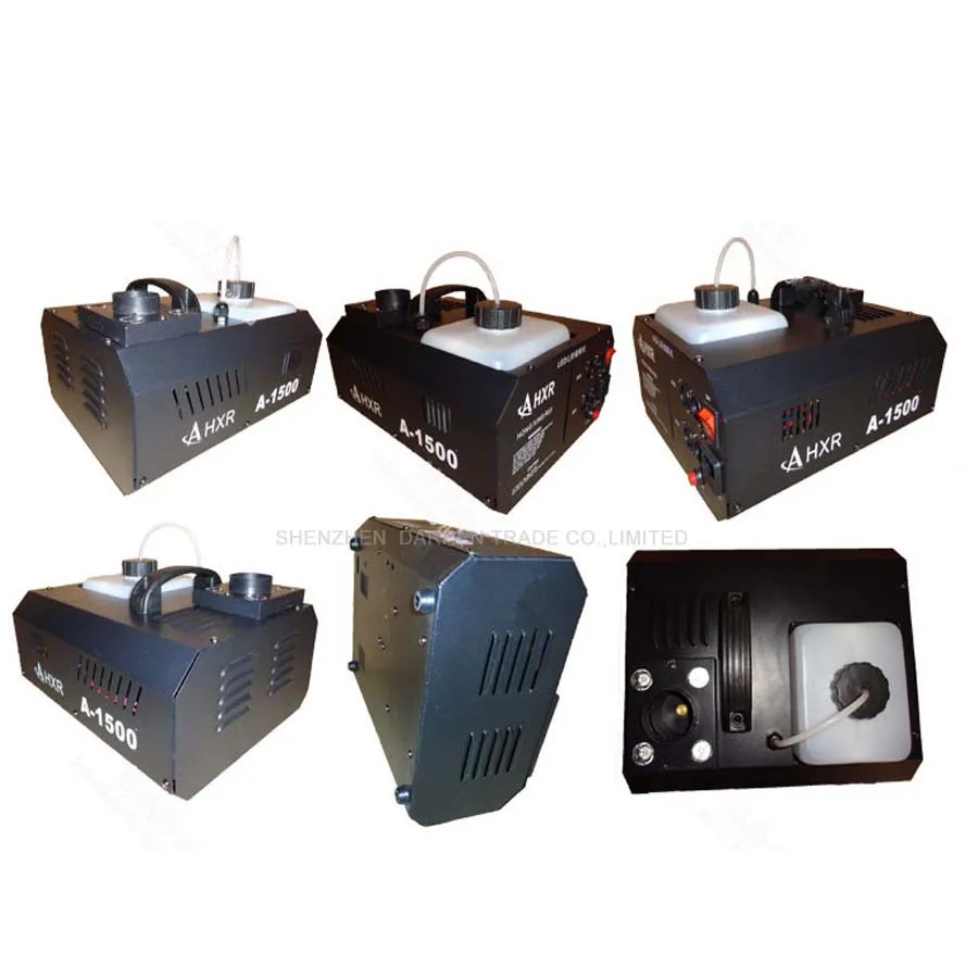 Online máquina de niebla 1500