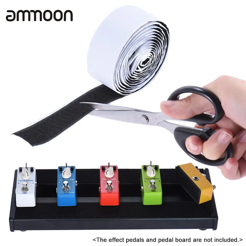 Педальная лента для крепления педали длина 2 м ширина 3 см гитарной шт. в упаковке