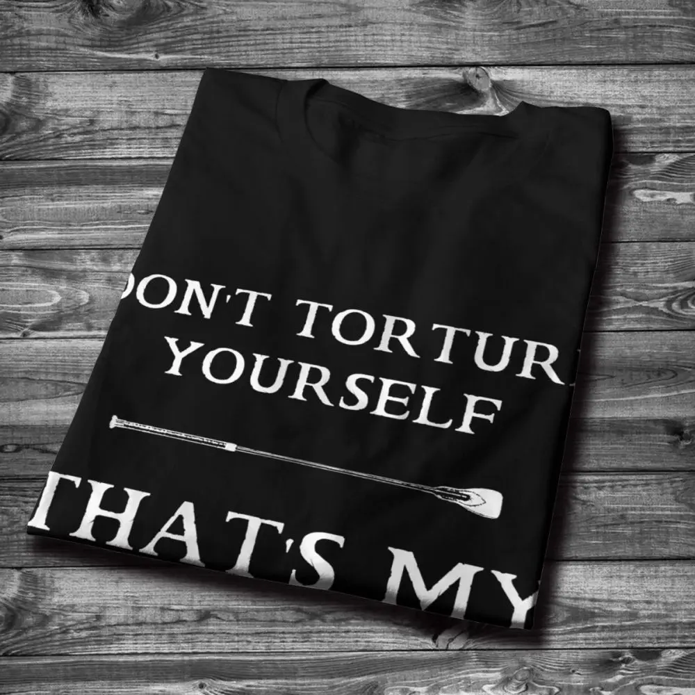 БДСМ секс мазохизм садизм кожа Кнут футболка для мужчин большой Crewneck здоровый хлопок S-6XL размера плюс Homme футболка