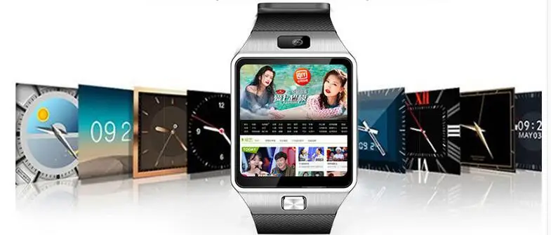 Qw09 bluetooth wifi смарт-часы reloj android 4,4 mtk6572 двухъядерный 1,2 ГГц ПЗУ 4 ГБ ОЗУ 512 М умные часы Para Для Android iOS
