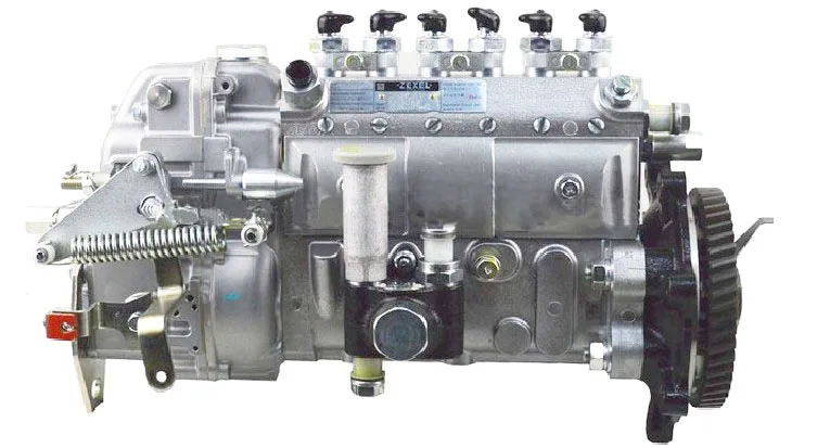 Инжекторный насос assy 101602-8510 для двигателя isuzu 6BG1 абсолютно новый и качественный