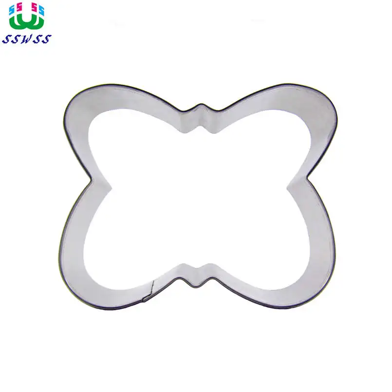 Насекомое помадка украшения торта инструмент Горячая продажа большой круг крыло