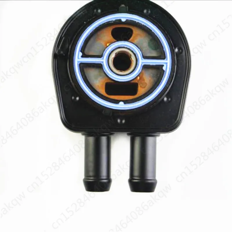 

Car Oil radiator cooler assembly Suitable for 2001Fo rdF ies ta2012 Transit Oil radiator Engine oil cooling cooler assembly