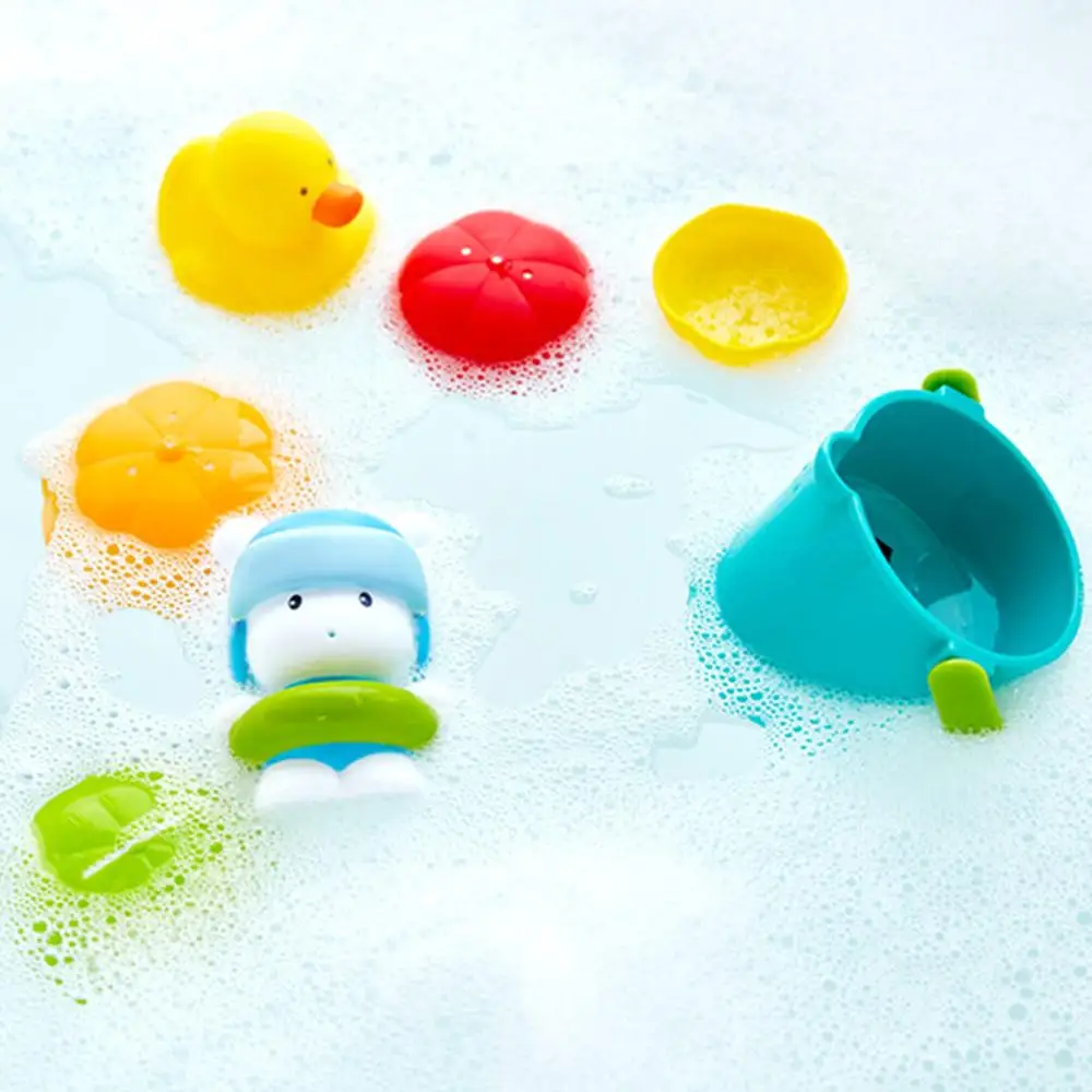 Оригинальный xiaomi mijia рисовый кролик Hape happy play костюм Детская игрушка для душа воды