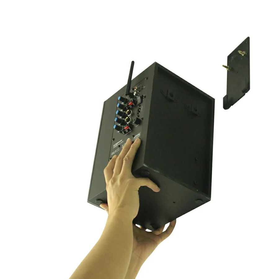 TP-wireless 2 4 GHz беспроводной Конференц-динамик микрофон и классная Колонка для