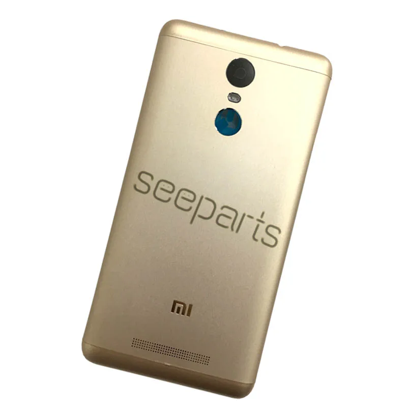 Для Xiaomi Redmi Note 3 150 мм/152 мм чехол для аккумулятора Redmi Note 3 Pro задняя крышка для аккумулятора чехол для двери Global/Special Edition