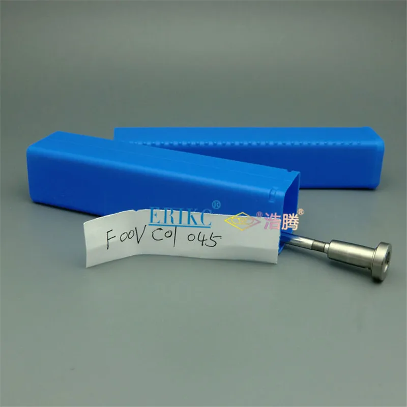ERIKC Automatic Control Valve F00VC01045 Fuel Injector Assembly FooV C01 045 High Pressure Relief Set F OoV | Автомобили и