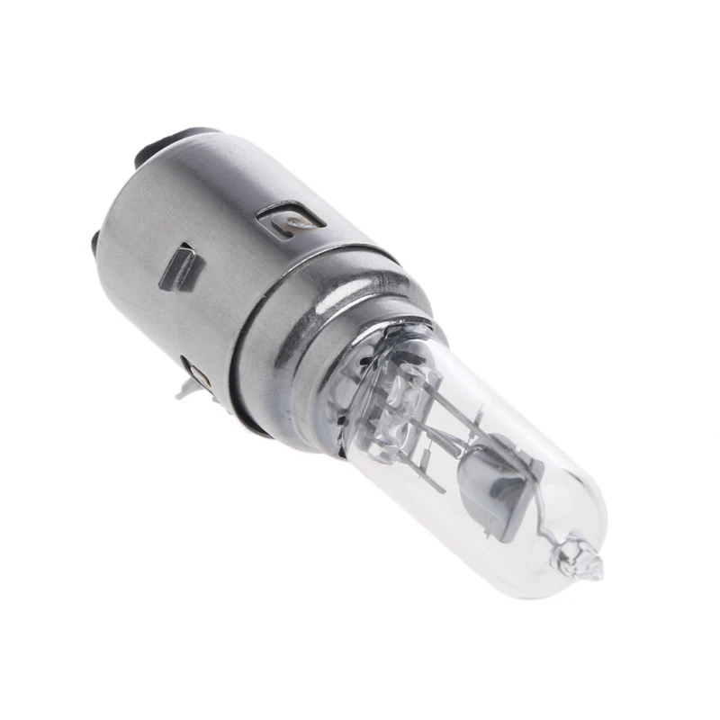 Фара для мотоцикла DC 12V 35W BA20D галогенная ксеноновая лампа белый свет| |
