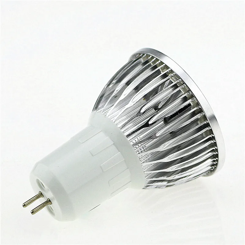 1X розничная продажа лампада LED 9 Вт 12 15 светодиодные лампы GU5.3 затемнения AC110V 220 В