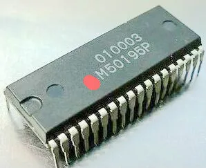 Бесплатная доставка 5 шт./лот фотосессия M50195P M50195 DIP36 новинка|Калькуляторы| |
