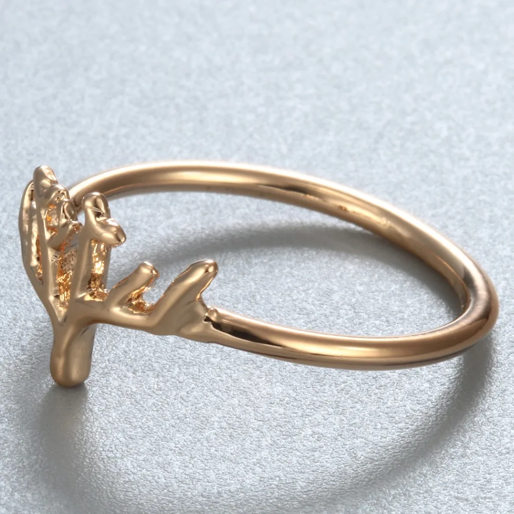 Чандлер Древо жизни bague Midi Pinkie костяшки пальцев ног кольцо обручальное обещает