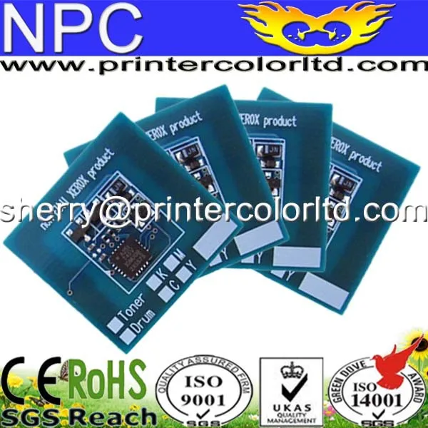 Для Fuji - ксероксная WC4590 мфу для FujiXerox Pro4595 CPcompatible сброса счетчика чипов-бесплатная