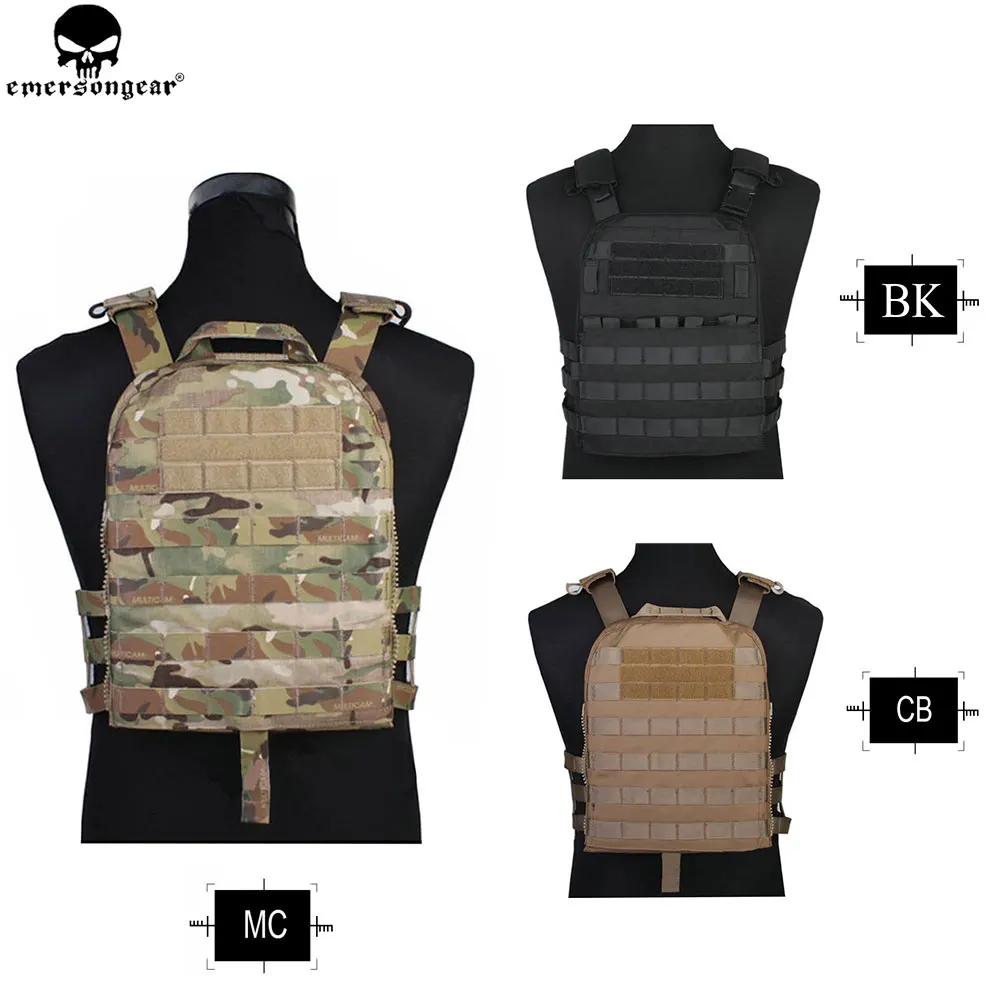 EMERSONGEAR тактический жилет CP стиль легкий AVS страйкбол боевой Пейнтбол Охота