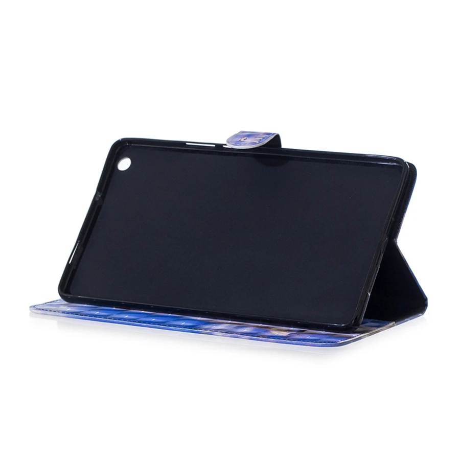 Леггинсы с милым рисунком кота кожаный чехол для Huawei MediaPad M3 Lite 8 0 CPN W09 AL00 смарт +