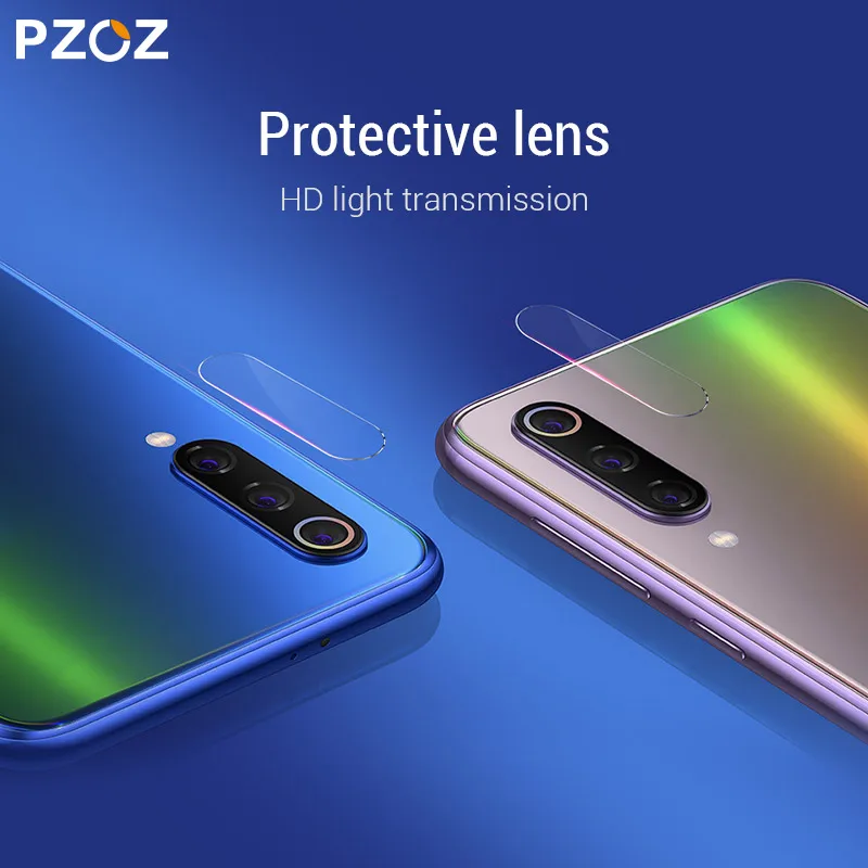 PZOZ для камеры Xiaomi mi 9 SE, защитная пленка из закаленного стекла 0,15 ММ, прозрачная защита для объектива мобильного телефона Xioa mi 9 mi 9SE