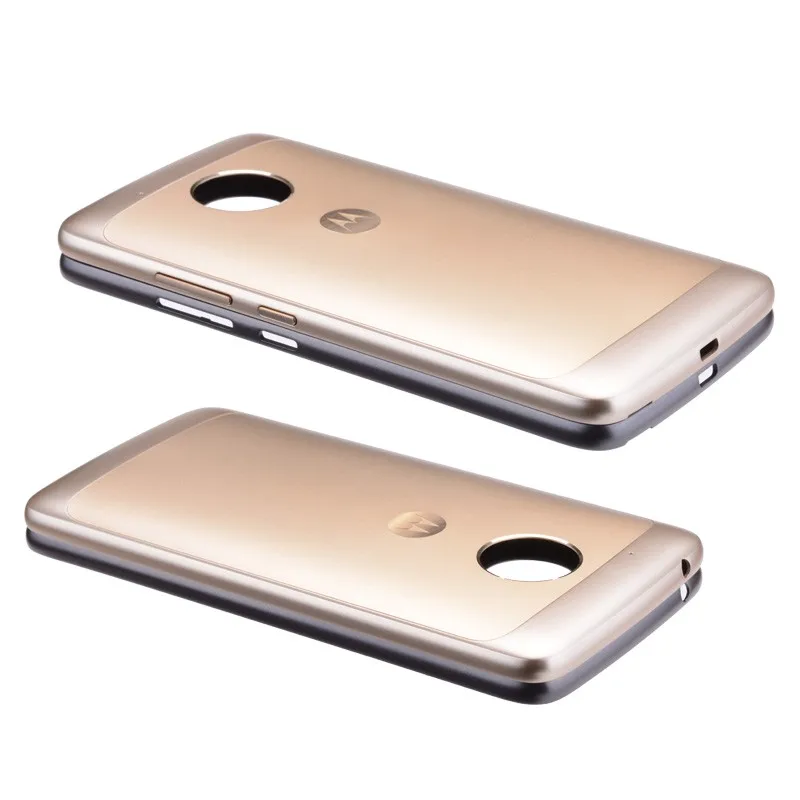 Задняя крышка для Motorola Moto G5 на батарею XT1672 XT1676