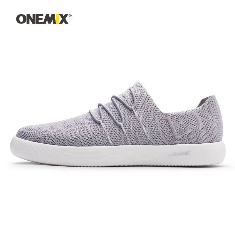 

Кроссовки Onemix сетчатые для скейтборда и бега, для мужчин и женщин