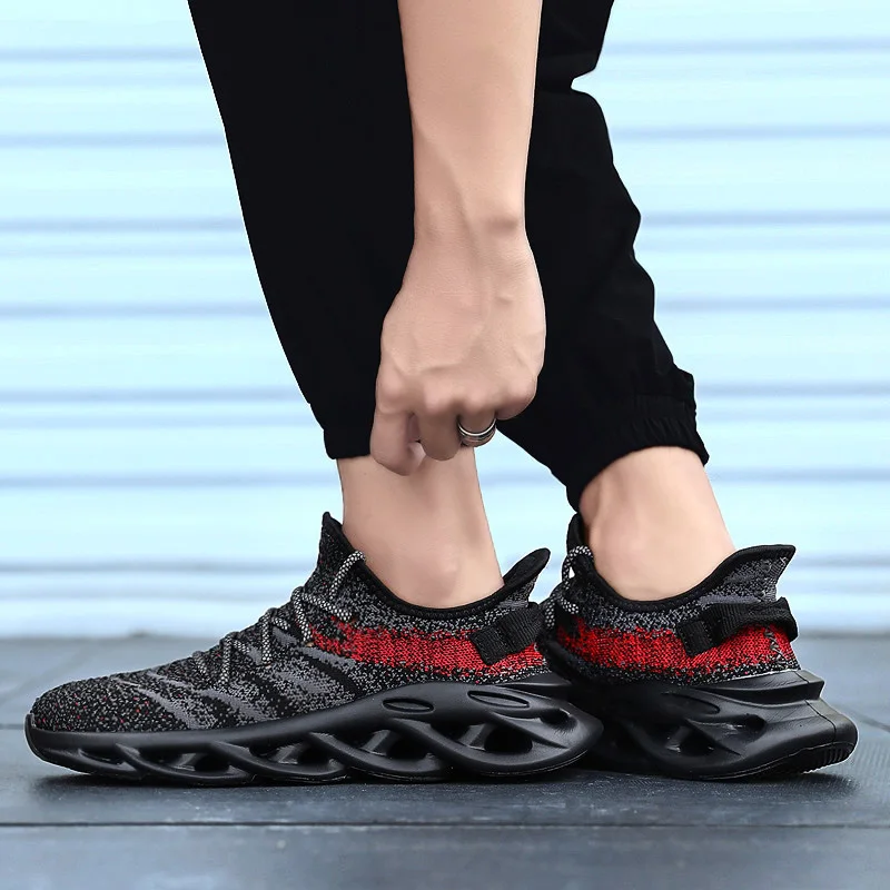 New Autumn Casual Shoes Men Women Twist bottom Fashion Trendy Man Shoes Unisex Breathable Tide Women Leisure Shoes