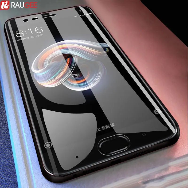 Для Xiaomi Mi Note 3 закаленное стекло Защита от царапин 9H 2.5D полное покрытие экрана Защитная пленка для Xiaomi Mi Note 3 MI Note 2