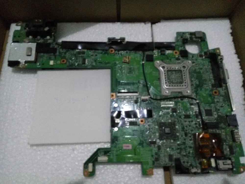480850 001 круговое соединение с материнской платой TX2 TX2500 полная тестовая Плата