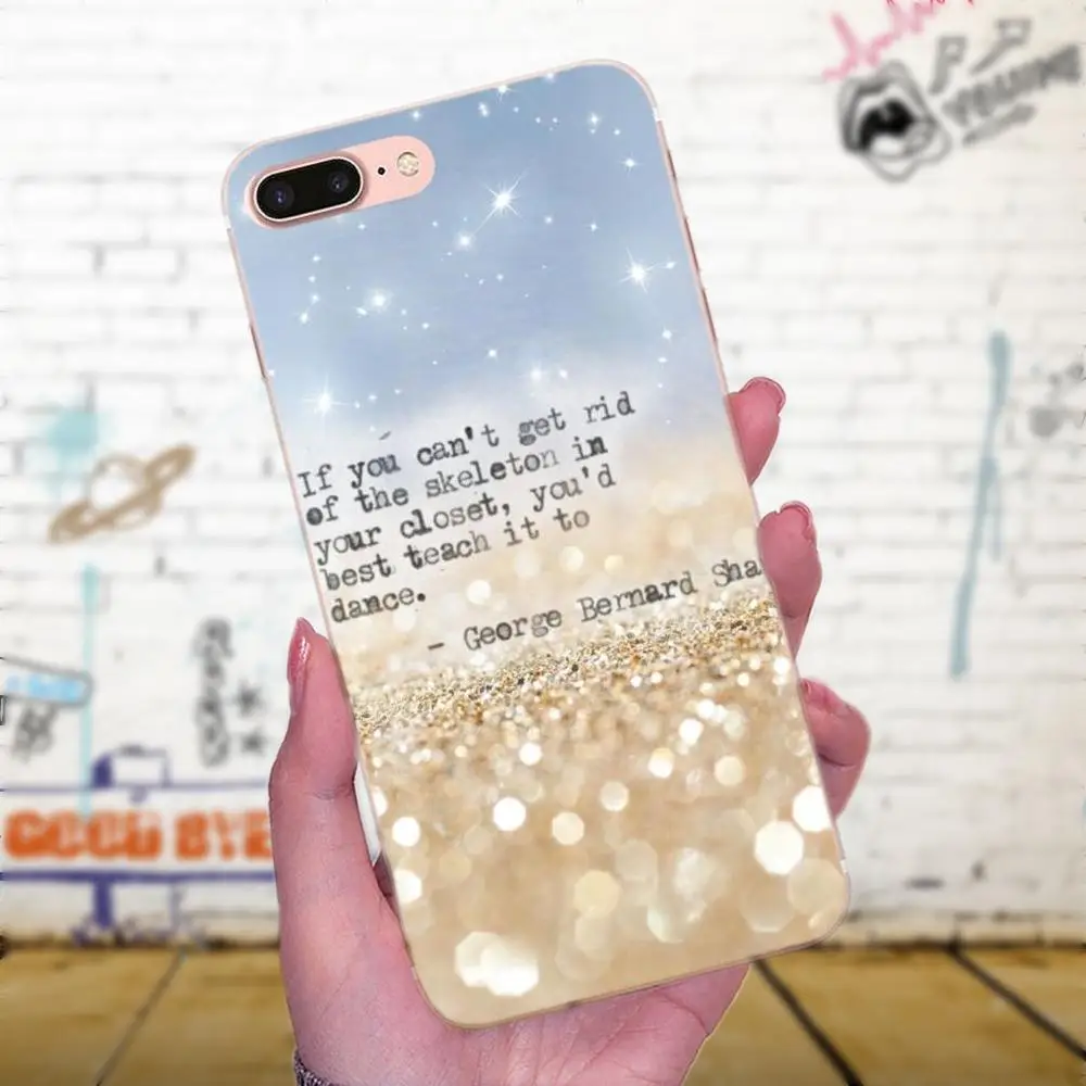 Популярный чехол Love Quotes Letter Lovely для Huawei P7 Honor 4C 5A 5C 5X6 6C 6A 6X7 7X8 9 V8 V10 Y3II Y5II Y6II G8 Play Lite |
