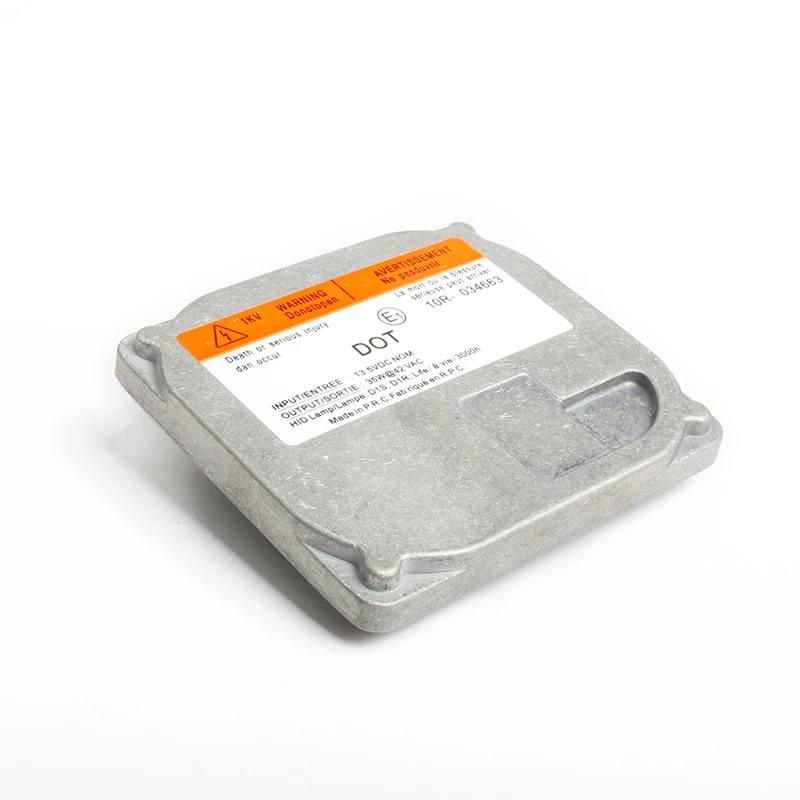 XENPLUS D1 Континентальный блок управления фар 35XT5 1 D1/12В XT12VD1G5T3 83110009044 драйвер