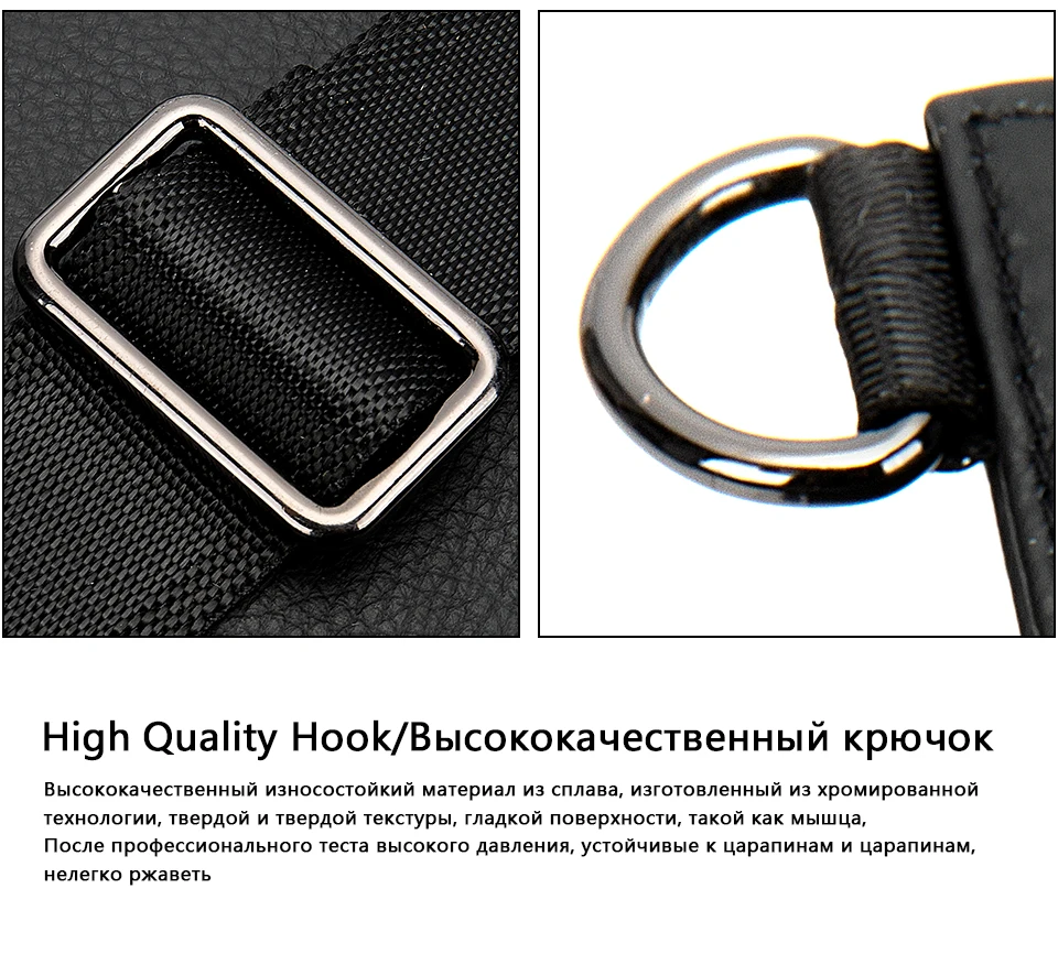 WESTAL кожаная мужская сумка на ремне, сумки на плечо для мужчин, сумка через плечо, натуральная кожа, один ремень, нагрудные сумки 707