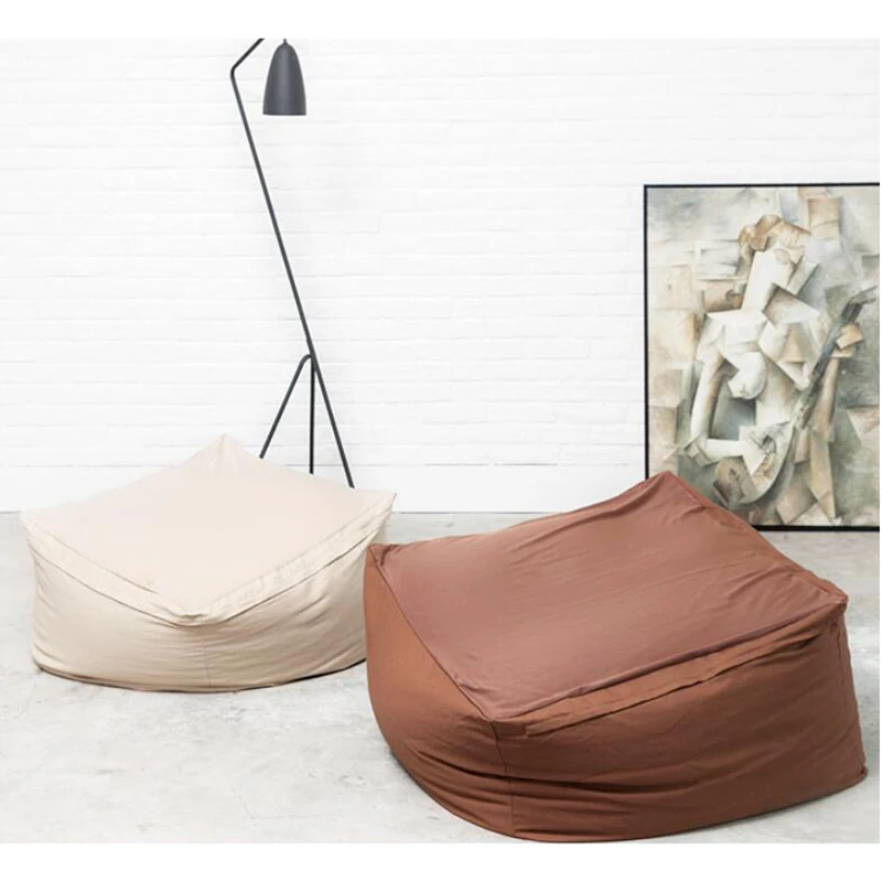Кресло VESCOVO tatami beanbag для гостиной Маленькое кресло | Мебель