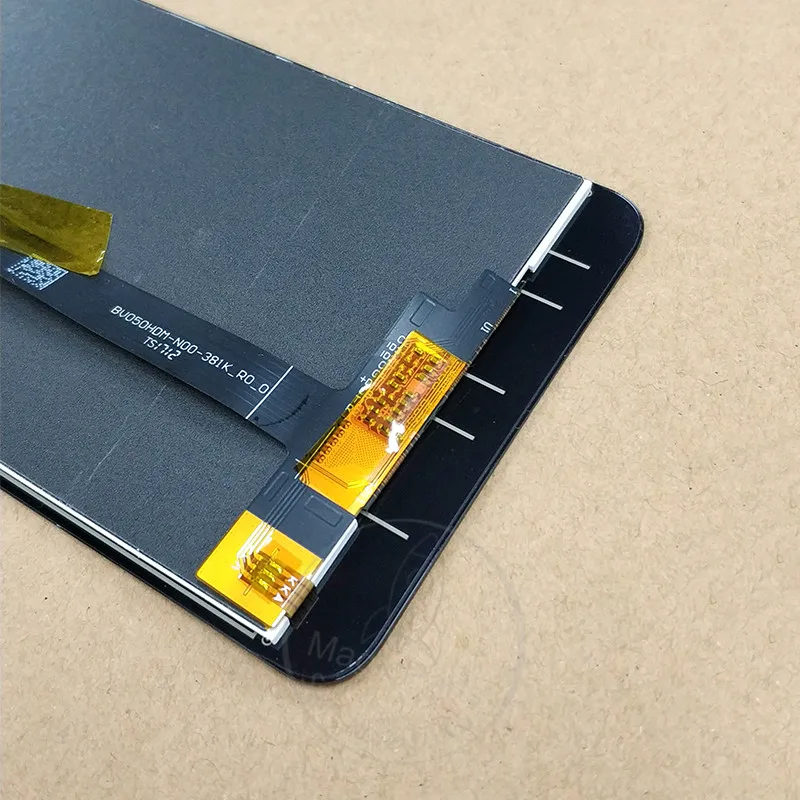 Xiaomi Redmi 4A ЖК дисплей кодирующий преобразователь сенсорного экрана в сборе для с