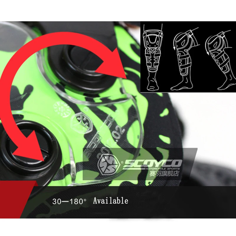 Защитное снаряжение для мотоцикла Kneepad защитное мотокросса|motocross guard|protective geargear