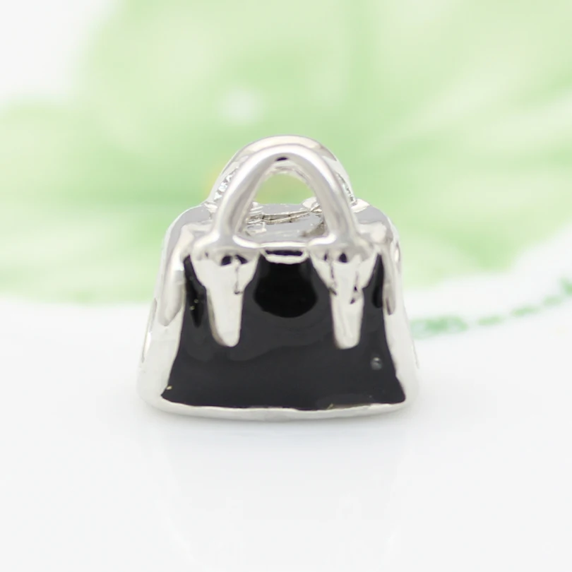 5 мм прямые отверстия модные ювелирные изделия DIYcharm европейский и американский