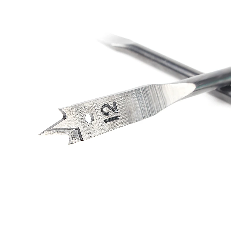 1 шт. деревообрабатывающий плоское сверло длинный высокоуглеродистая Сталь