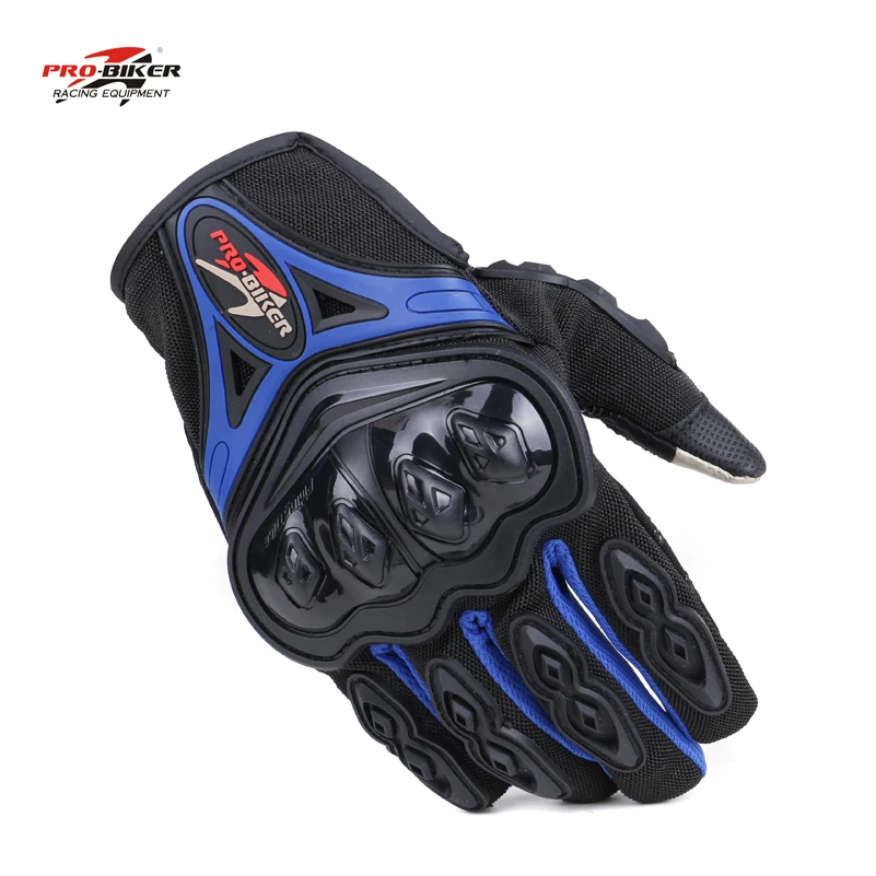 Мотоциклетные Перчатки Pro biker велосипедные перчатки с сенсорным экраном для езды