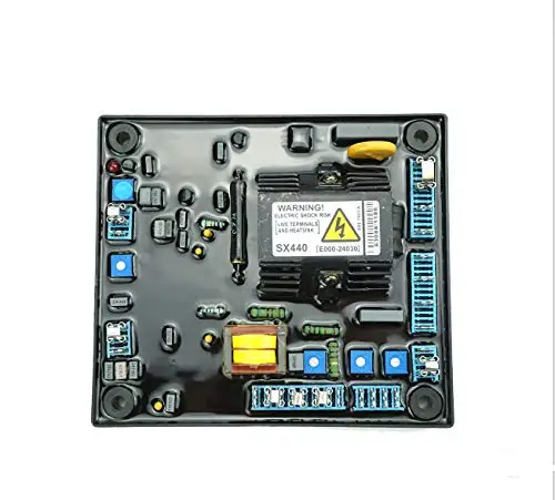 Автоматическая Напряжение регулятор AVR SX440 для генератора части Бесплатная