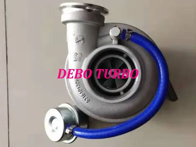 

Новый оригинальный Турбокомпрессор K16 53169886753 1118010-84D Turbo для FAW Dachai DEUTZ BF4M2012-16E3 4,0 л 118квт
