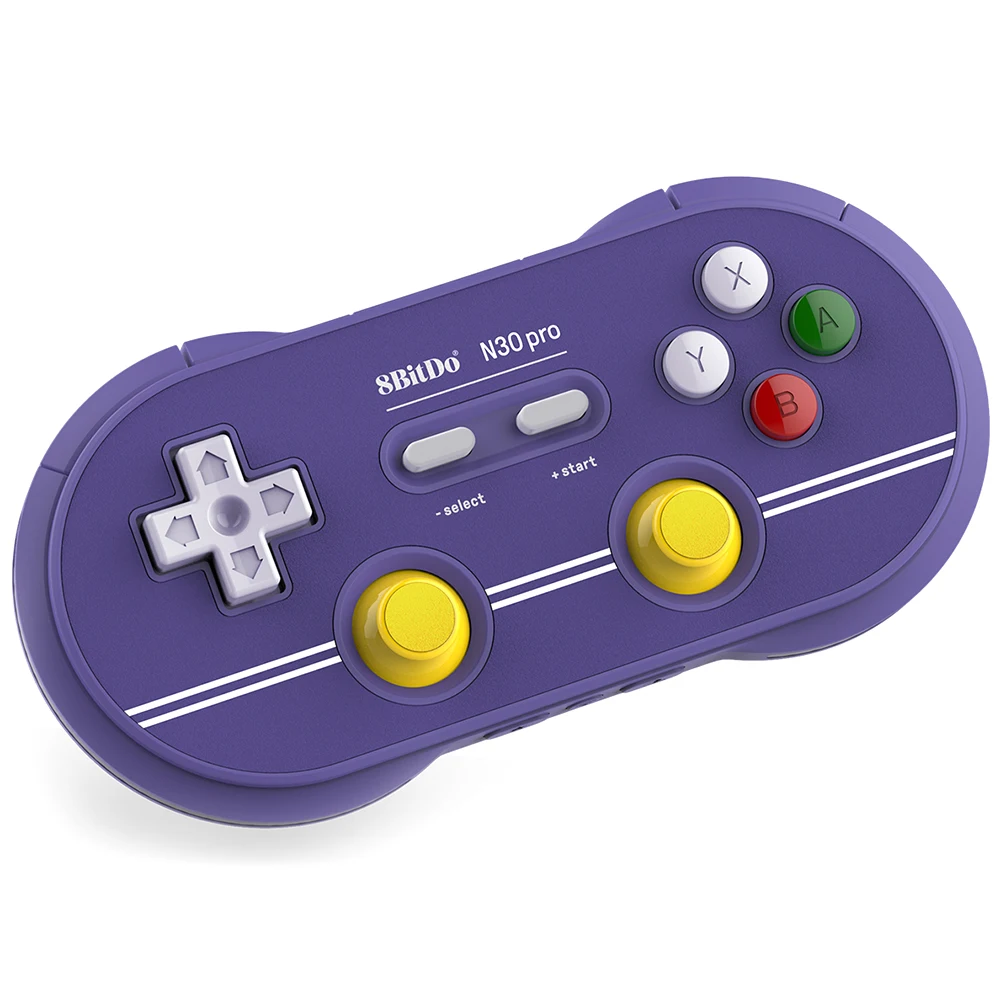 8Bitdo N30 PRO2 Универсальный беспроводной Bluetooth геймпад Игровая приставка с