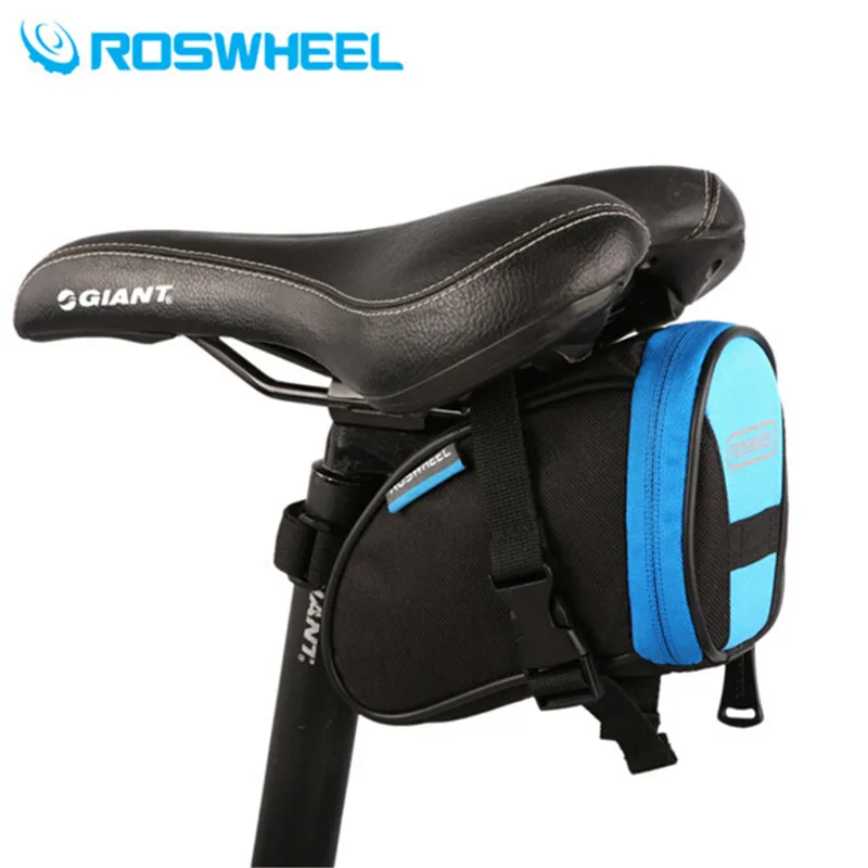 Велосумка ROSWHEEL Bici сумка для горного велосипеда велосипедная корзина седла