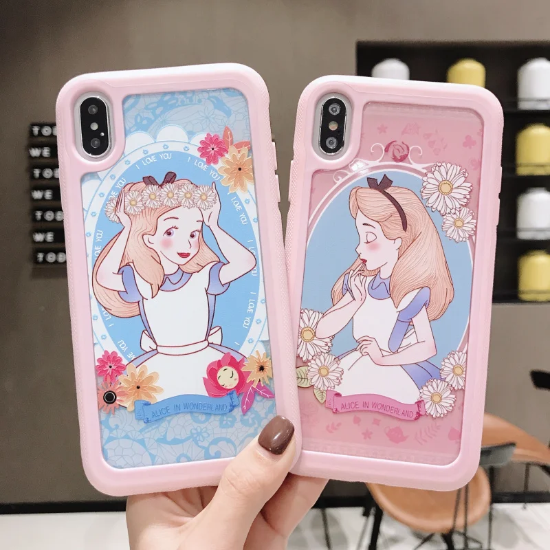 3D тисненый чехол для телефона s для iphone 8 7 6S Plus, милый мультяшный чехол для iphone 11 pro Max XR XS MAX X, противоударный чехол